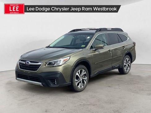 Used 2022 Subaru Outback Limited AWD/4WD image 1