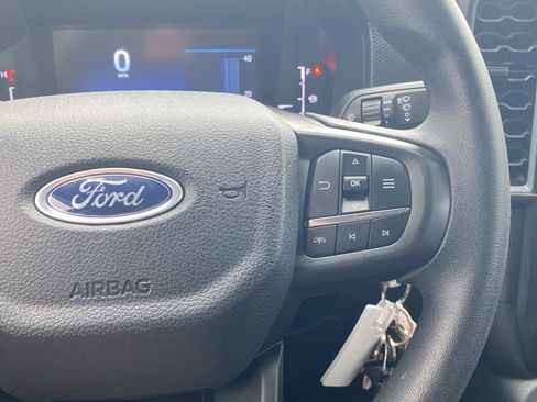 Used 2025 Ford Ranger XL w/ Trailer Tow Package AWD/4WD image 26