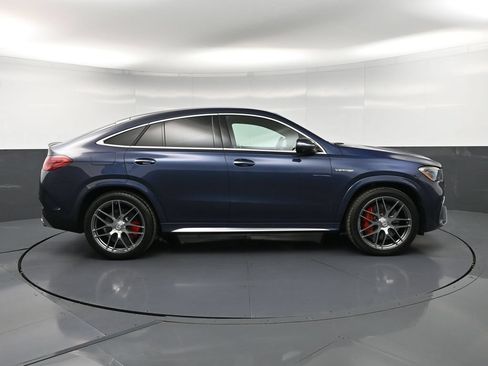 Used 2025 Mercedes-Benz GLE 63 AMG S image 9