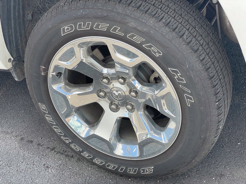 Used 2026 RAM 1500 Big Horn AWD/4WD image 34