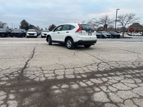 Used 2014 Honda CR-V LX image 3