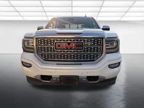 Used 2017 GMC Sierra 1500 Denali w/ Denali Ultimate Package AWD/4WD image 6