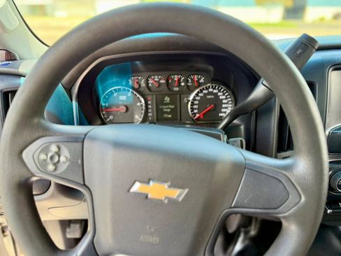 Used 2015 Chevrolet Silverado 3500 W/T w/ WT Convenience Package image 36