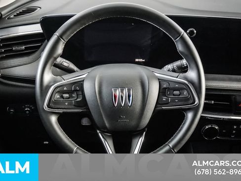 Used 2025 Buick Encore GX Preferred FWD image 25