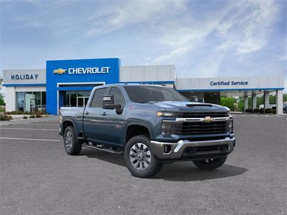 New 2026 Chevrolet Silverado 2500 LT w/ Texas Edition