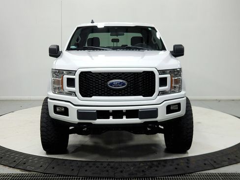 Used 2020 Ford F150 XL w/ Equipment Group 101A Mid AWD/4WD image 3