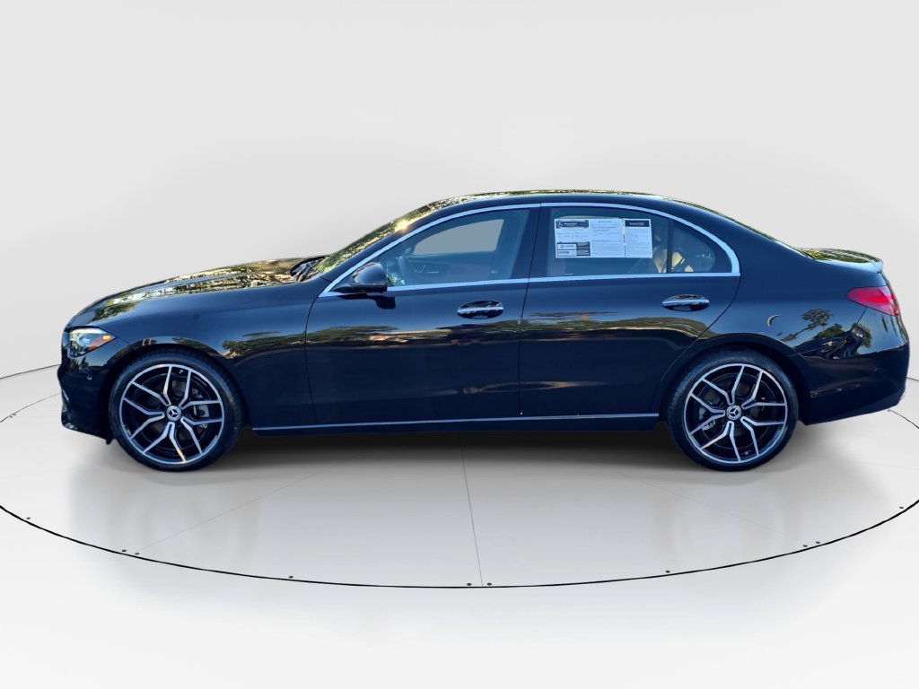 Certified 2026 Mercedes-Benz C 300 Sedan image 9