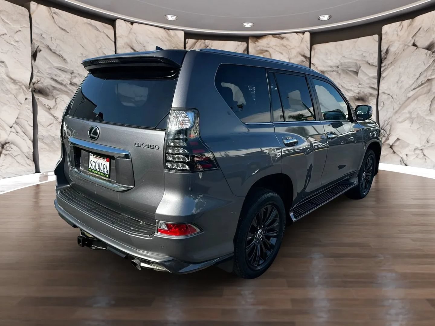 Used 2023 Lexus GX 460 Premium w/ Accessory Package AWD/4WD image 10
