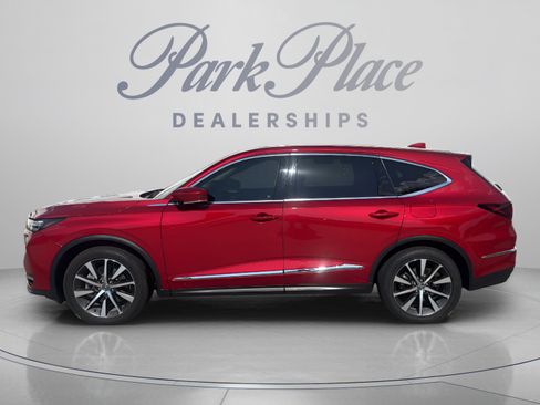 Used 2025 Acura MDX FWD w/ Technology Package image 2
