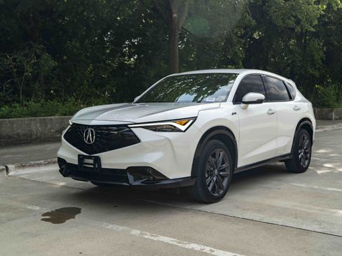Used 2025 Acura ADX A-Spec FWD image 5