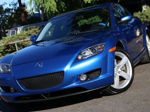 Used 2004 MAZDA RX-8 w/ AT Grand Touring Pkg image 31