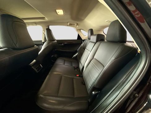 Used 2017 Lexus NX 200t 200t image 25