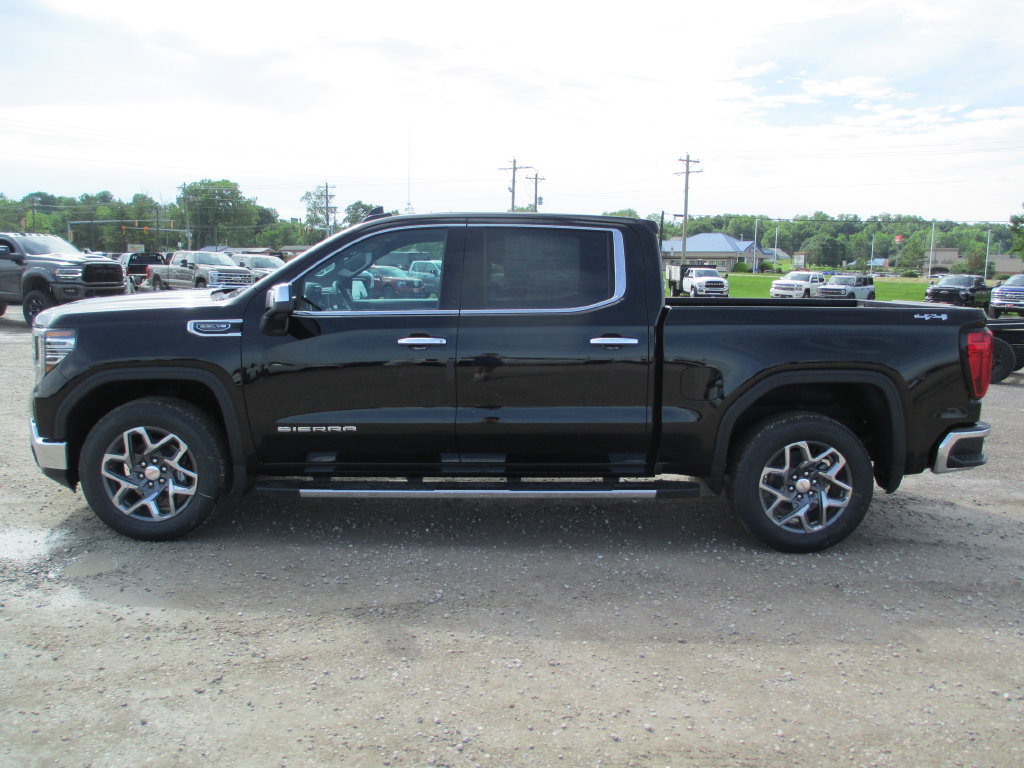 New 2026 GMC Sierra 1500 SLT w/ SLT Premium Package AWD/4WD image 10