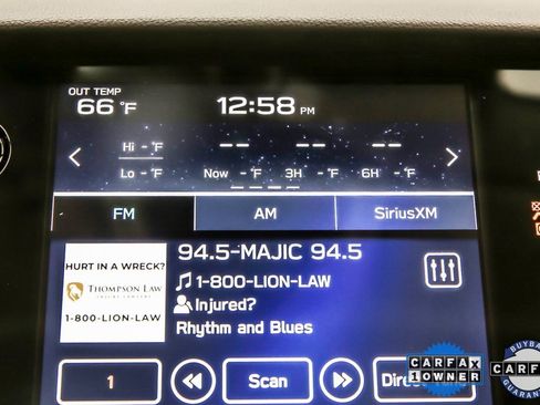 Used 2025 Subaru Outback Onyx Edition image 23