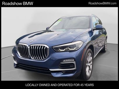 Used 2019 BMW X5 xDrive40i w/ Convenience Package