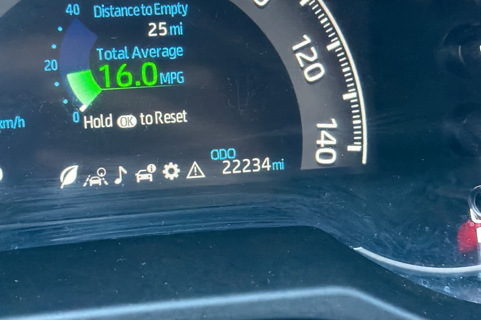 Used 2025 Toyota RAV4 LE AWD/4WD image 28