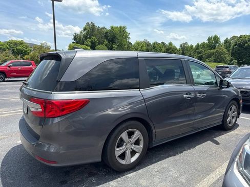 Used 2018 Honda Odyssey EX-L image 2