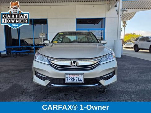 Used 2016 Honda Accord EX-L image 3