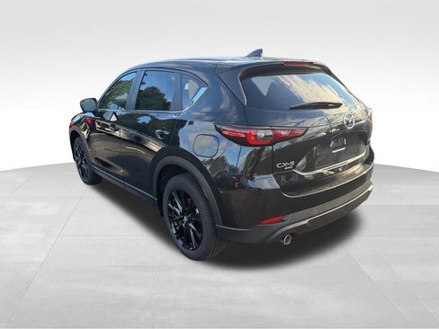 New 2025 MAZDA CX-5 Carbon Edition image 3