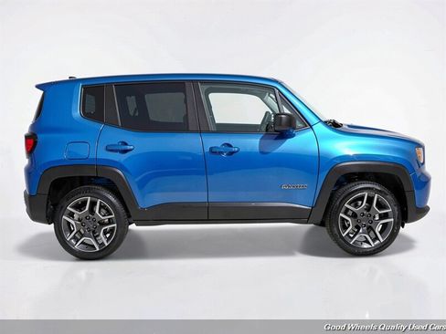 Used 2020 Jeep Renegade Sport AWD/4WD image 4