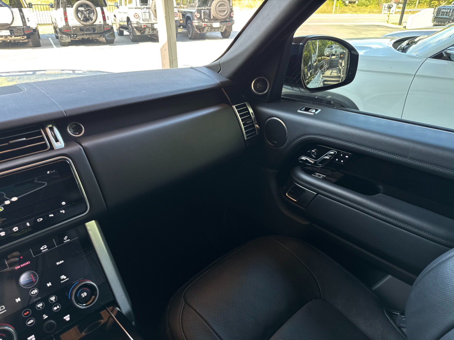 Used 2021 Land Rover Range Rover Westminster Edition AWD/4WD image 53