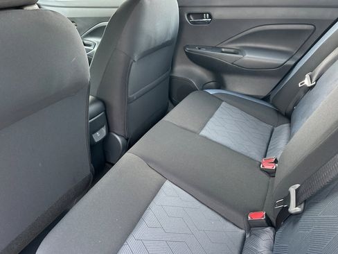 New 2025 Nissan Versa SV w/ Trunk Package image 9