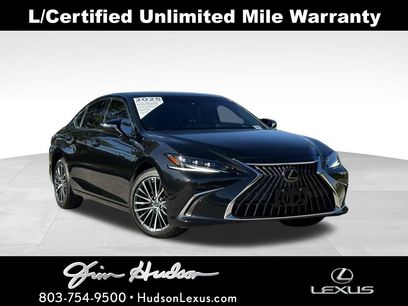Certified 2025 Lexus ES 300h w/ Premium Package