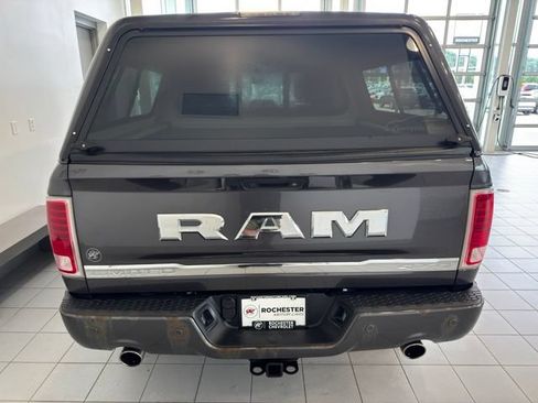 Used 2017 RAM 1500 Limited AWD/4WD image 53