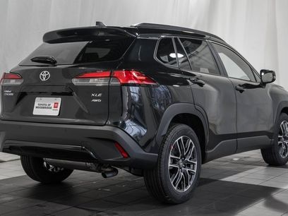 New 2026 Toyota Corolla Cross XLE