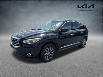 Used 2014 INFINITI QX60 FWD w/ Premium Plus Package