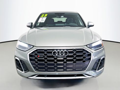 Used 2023 Audi SQ5 Premium Plus AWD/4WD image 11