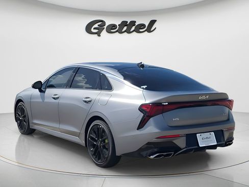 New 2026 Kia K5 GT w/ GT1 Package FWD image 7
