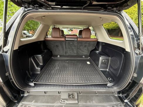 Used 2018 Toyota 4Runner Limited AWD/4WD image 22