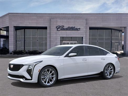 New 2026 Cadillac CT5 Sport image 2