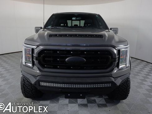 Used 2021 Ford F150 Lariat w/ Equipment Group 502A High image 3