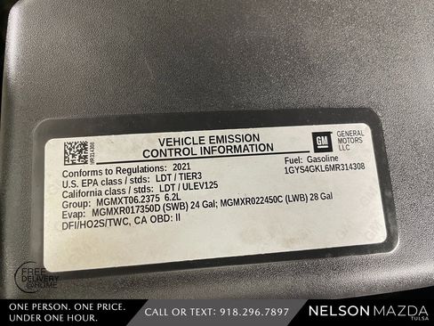 Used 2021 Cadillac Escalade Sport Platinum image 57