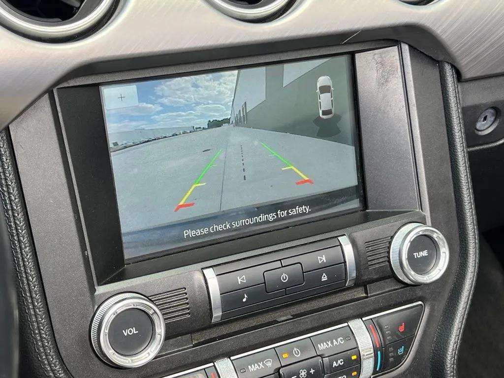 Used 2018 Ford Mustang Premium RWD image 16
