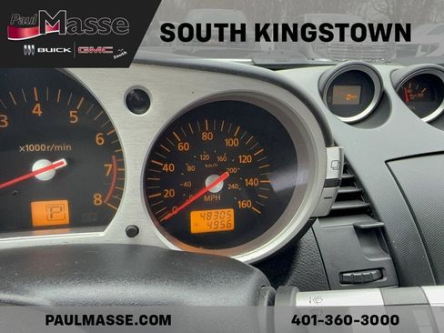 Used 2005 Nissan 350Z Touring image 16