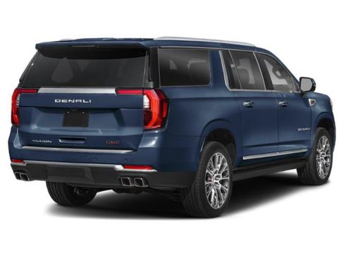 New 2026 GMC Yukon XL Denali AWD/4WD image 2