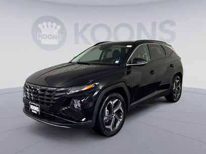 Used 2022 Hyundai Tucson Limited