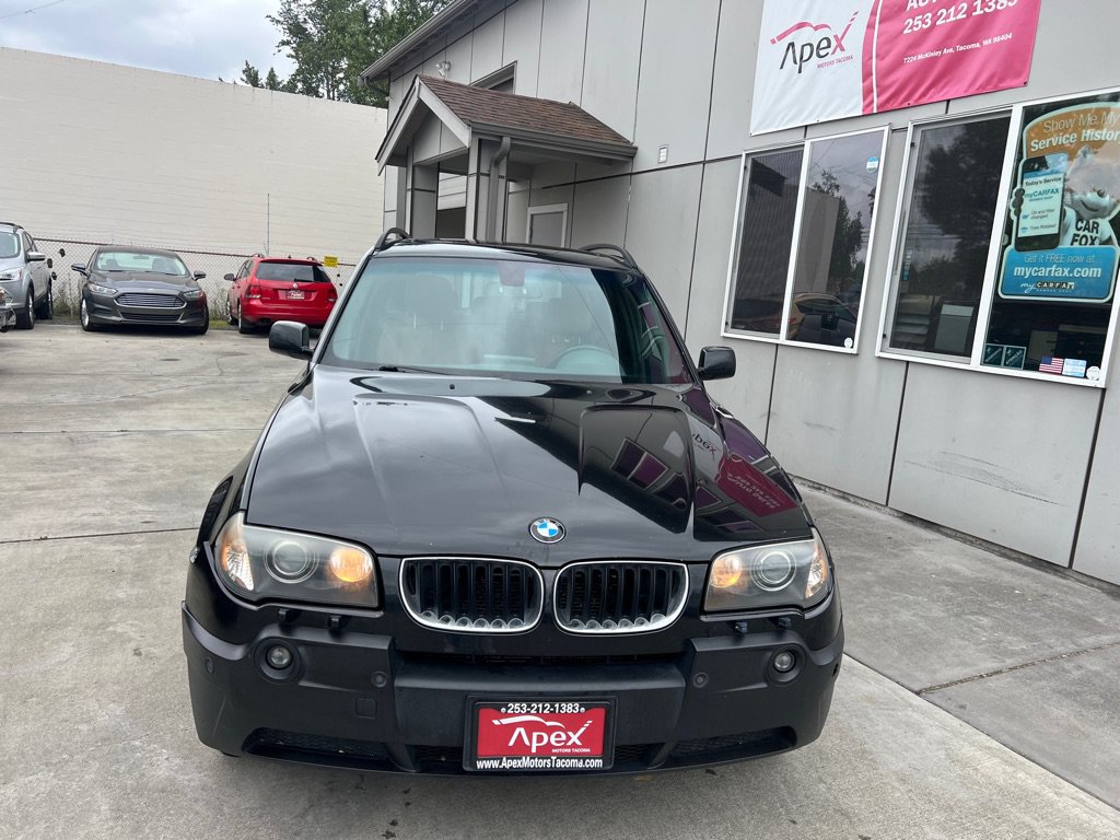 Used 2004 BMW X3 3.0i AWD/4WD image 2