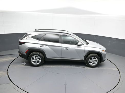 Certified 2023 Hyundai Tucson SEL w/ Cargo Package image 38