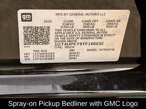 New 2026 GMC Sierra 2500 AT4 w/ AT4 Premium Plus Package image 29