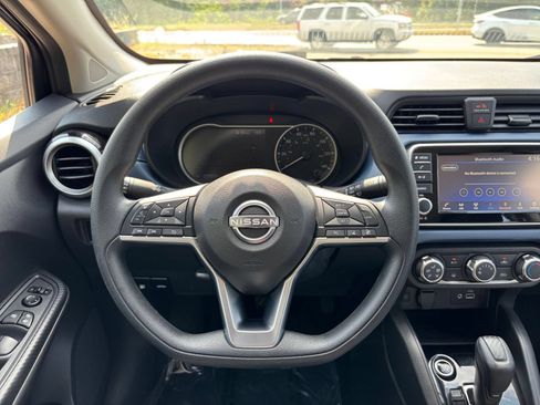 Used 2025 Nissan Versa SV FWD image 25