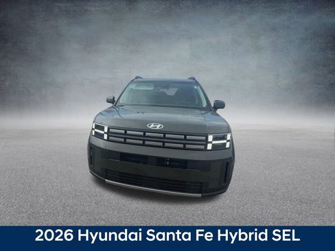 New 2026 Hyundai Santa Fe SEL image 4