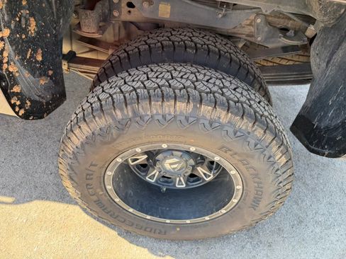 Used 2016 Chevrolet Silverado 3500 LTZ w/ Duramax Plus Package image 34