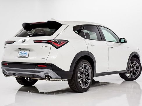 Used 2025 Acura ADX A-Spec AWD/4WD image 32