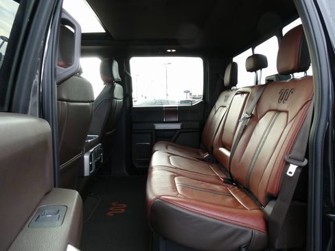 Used 2022 Ford F350 King Ranch w/ King Ranch Ultimate Package image 18