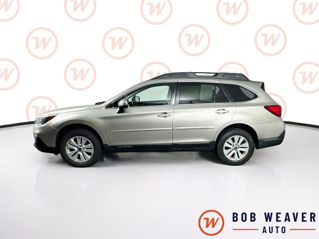 Used 2018 Subaru Outback 2.5i Premium AWD/4WD image 4