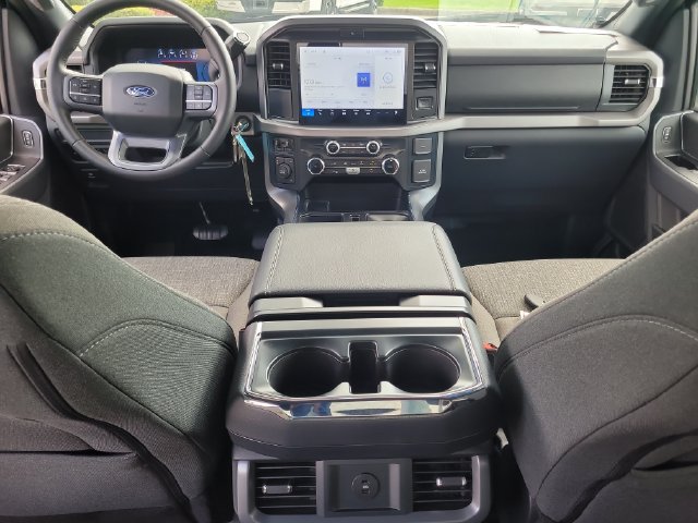 Used 2026 Ford F150 XLT w/ XLT Chrome Appearance Package AWD/4WD image 14